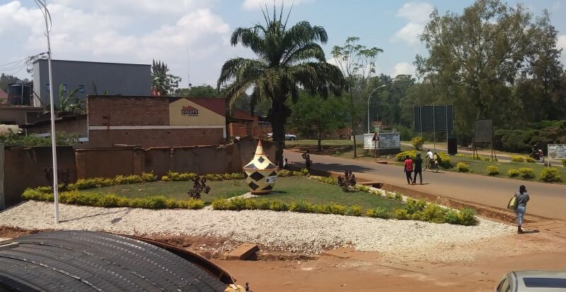 Simon Foreman, My Agaseke — agaseke detail