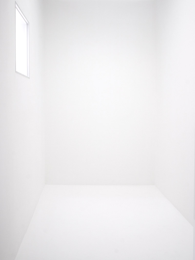 Simon Foreman, Cross Town Gaze — the white room