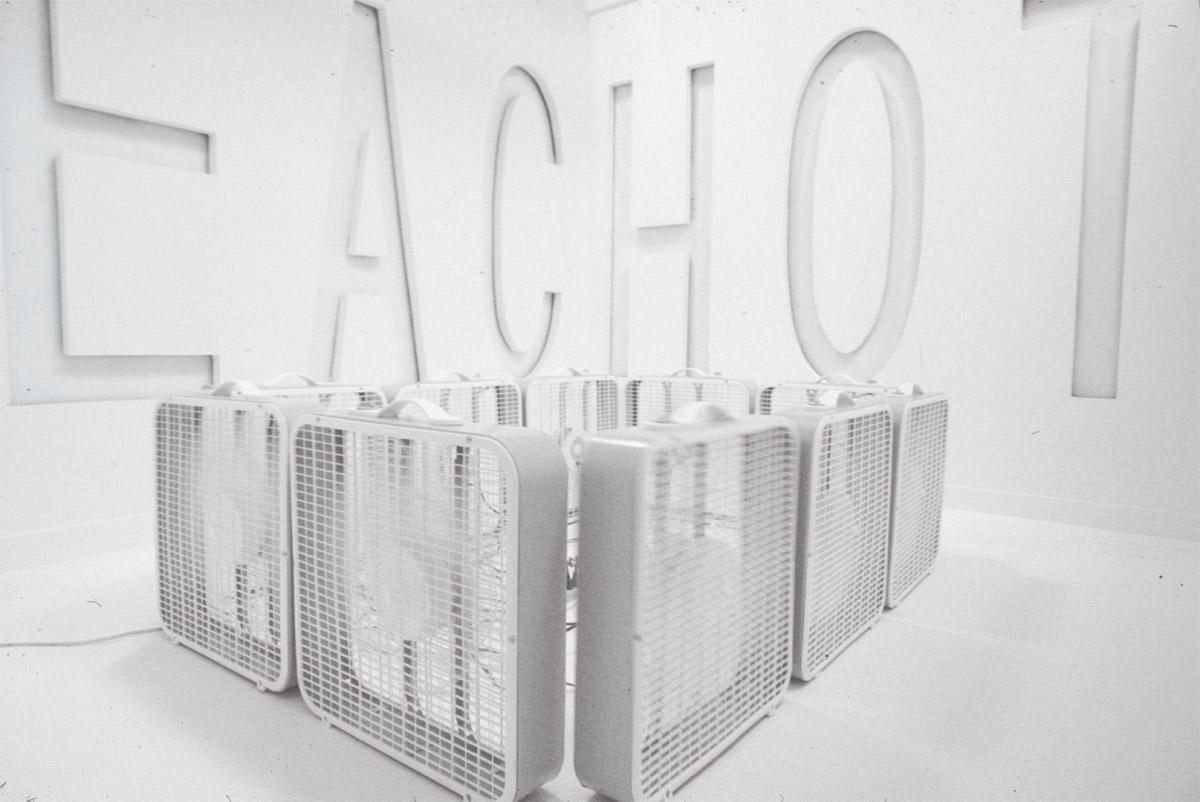 Simon Foreman, Love Each Other — front view