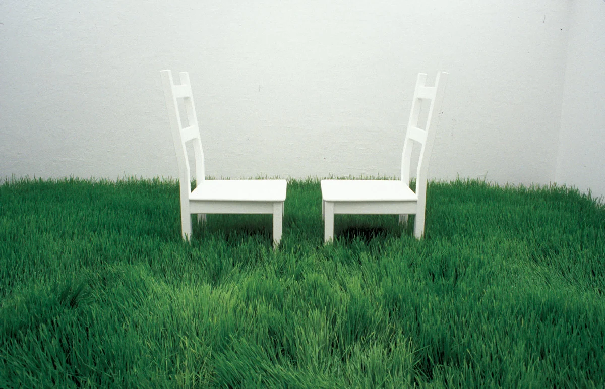 Simon Foreman, Denying a Third Choice — wider view