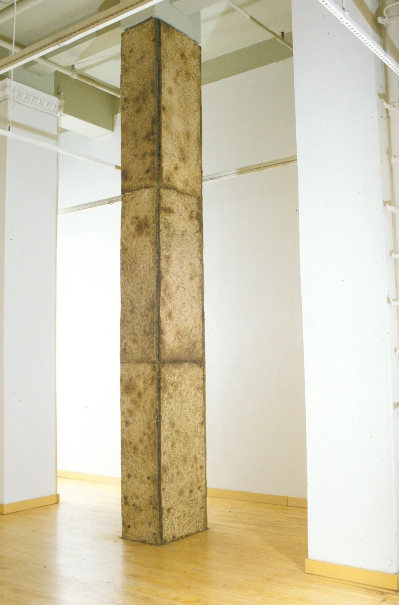 Simon Foreman, Yggdrasil — the pillar, full view